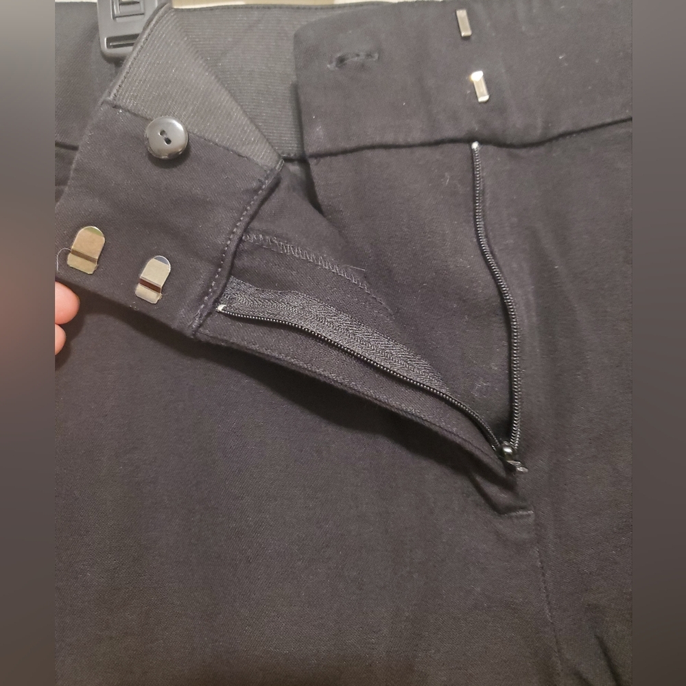 Lane Bryant "The Allies" Capri Pants. Stretchy.  Size 22 - Picture 8 of 10